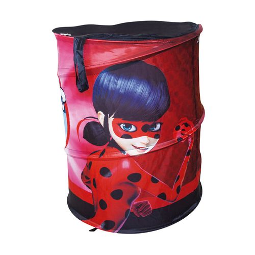 Porta-Objetos Portátil Ladybug - Zippy Toys