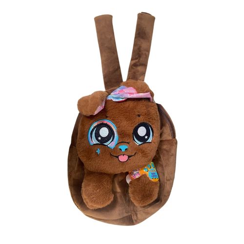 Bolsa Infantil Pet Cachorro Levanta Orelhinha MR - Polibrinq