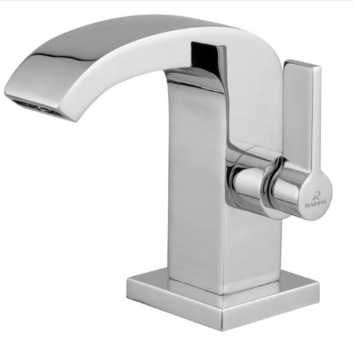 215940 1016 C 70 Torneira Rainha Cromado Square Bancada