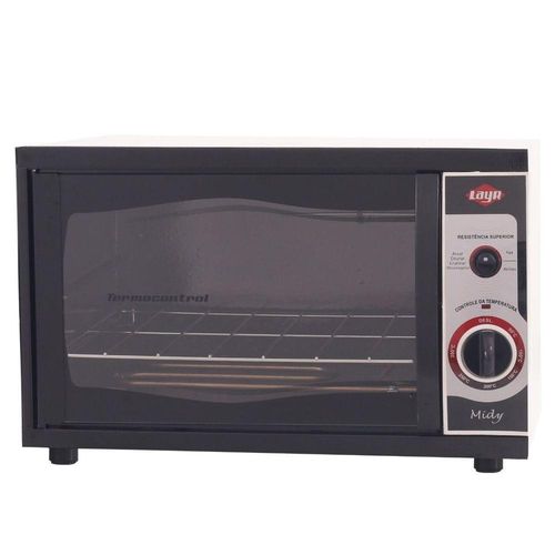 Forno Elétrico Midy Inox Plus Lay 21L 127V