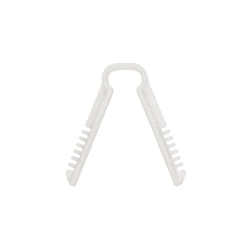 Bucha Clamp C6 Fixa Fios e Cabos de 5,0mm até 6,5mm  - 50 Unidades