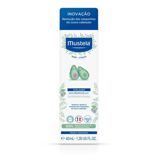 Creme Mustela Stelaker 40ml