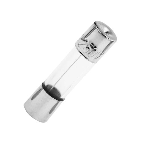 Fusível de Vidro 9A 250V - 5x20mm