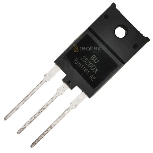TRANSISTOR BU2520DX (TO-3P)