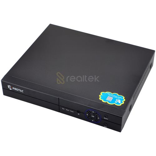 Dvr HD 16 Canais 5 Em 1 1080N P2p Cloud - JL Protec 6016A