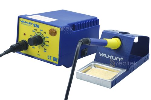 Estação De Solda 50W  - Yaxun 936 (220V)