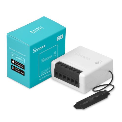 Interruptor Wi-fi Sonoff Mini 10A - Bivolt