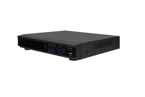 Dvr HD 4 Canais 5 Em 1 5mp-N P2p Cloud - Luatek LKD-304BP