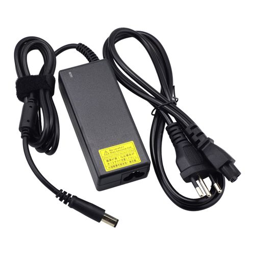 Carregador Para Notebook Dell 19.5v 3.34a 65w - Plug Octogonal 7.9x5.0mm DE-03
