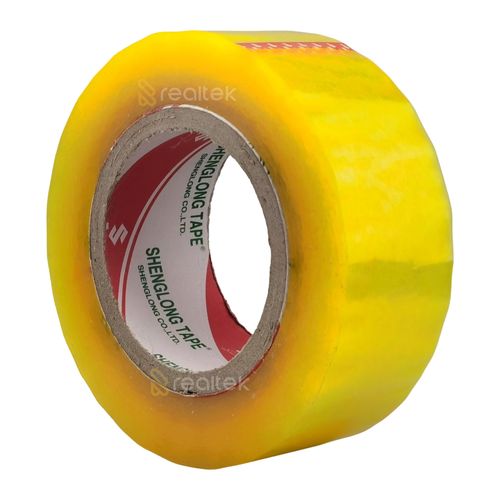 Fita Adesiva Transparente, Tipo Durex  - 45mm x 300m