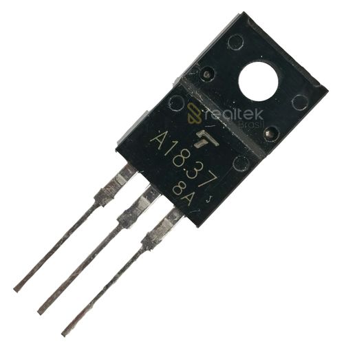 TRANSISTOR 2SA1837, A1837 - (TO-220)