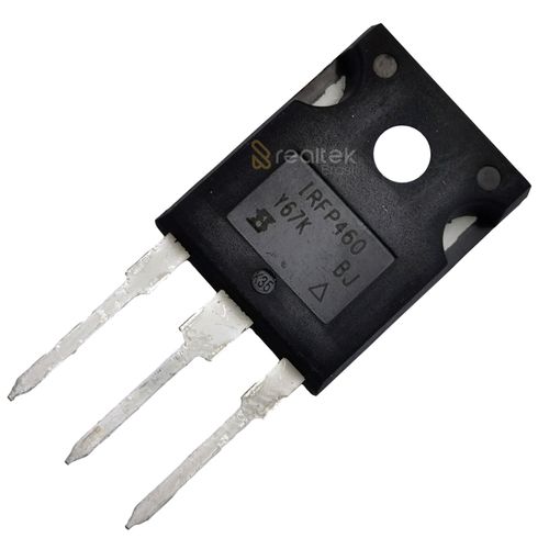 TRANSISTOR IRFP460, IRFP 460 - (TO-247)