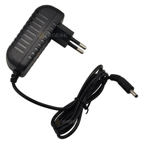 Fonte Chaveada 5V 3A Nominal, Plug Fino 3,5x1,35mm - bi-volt
