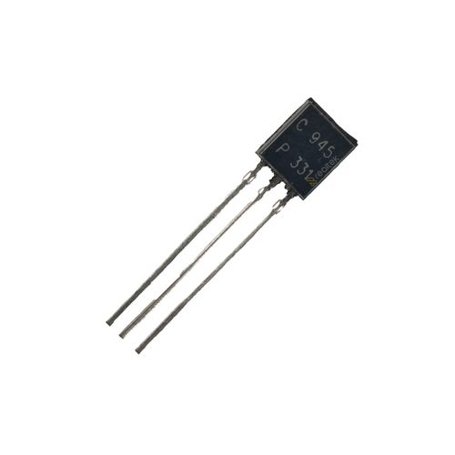 TRANSISTOR 2SC945, 2SC 945, C945 - (TO-92)