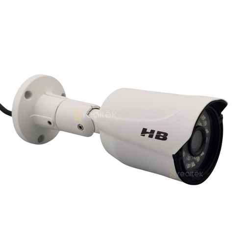 Câmera Bullet Externa 4 em 1, 3.6mm 4mp / 5mp - HB-TECH HB302