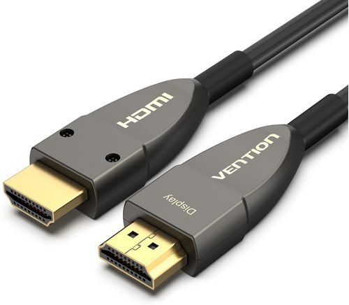 Cabo Hdmi 100 Metros Fibra Óptica, V2.0 4k - Vention AAYBAD