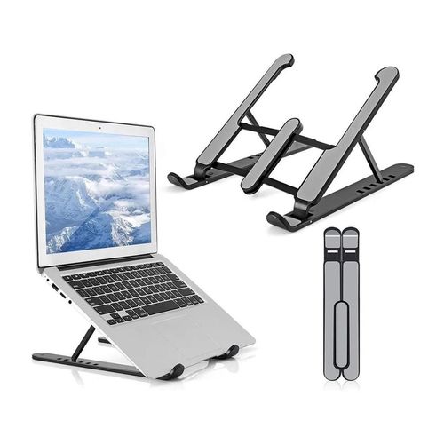 Base Suporte Ergonômico Para Notebook e Tablet - SPN02