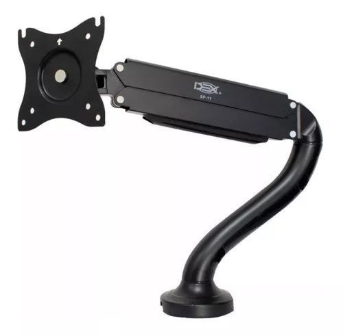 Suporte Articulado de Mesa para Monitor De 13 Até 27 Polegadas - Dex SP-11
