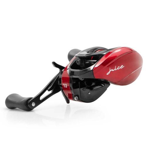 Carretilha Maruri Juice RH Red Drag 5kg Direita