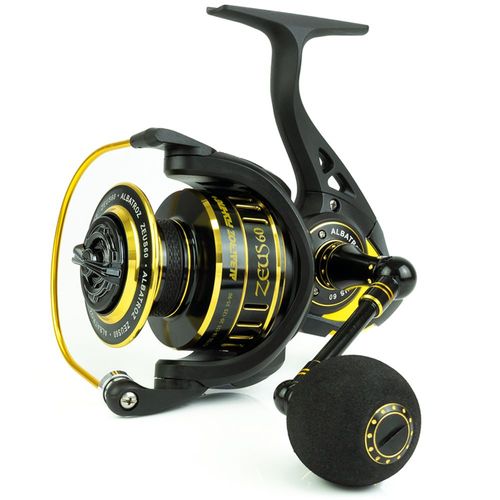 Molinete Albatroz Zeus 60 Drag 6Kg