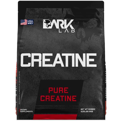 CREATINA REFIL 1KG MONOHIDRATADA DARK LAB