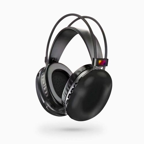 Fone De Ouvido Sem Fio Bluetooth V5.3 Com Led