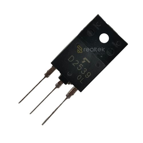 TRANSISTOR 2SD2539, 2SD 2539 D2539 - (TO-3P)