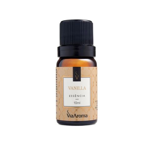 Essência Vanilla, 10ml -  Via Aroma