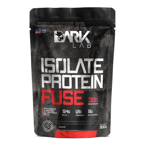 ISOLATE PROTEIN FUSE 900G BROWNIE DARK LAB