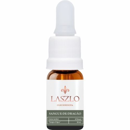 Óleorresina Sangue de  Dragão / Croton lechleri, 10ml - Laszlo