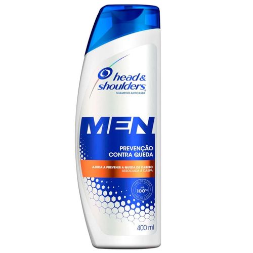 Shampoo Head & Shoulders Contra Queda 400ml