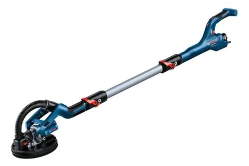 Lixadeira Parede Gtr 550 220v Maleta Bosch