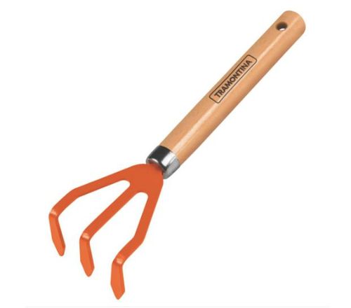 Ancinho 3 Dentes C/cabo 77909 Tramontina