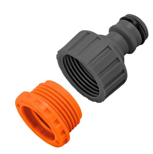 Adaptador Fêmea Torneira 3/4" C/redução 1/2" Tramontina