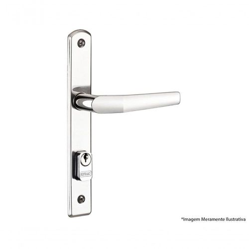 Fechadura Soprano Int Alav Pop Line 3002/811