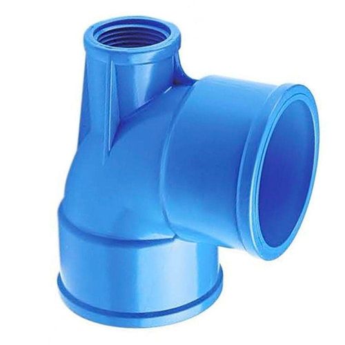 Joelho 90° Soldavel Irrigação Com Saida Para Ventosa Dn 75 Ou 50mm Akato Tamanho 75x1"