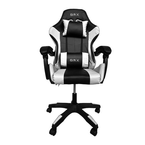 Cadeira Gamer Brx Impact Branca - qualidade alta
