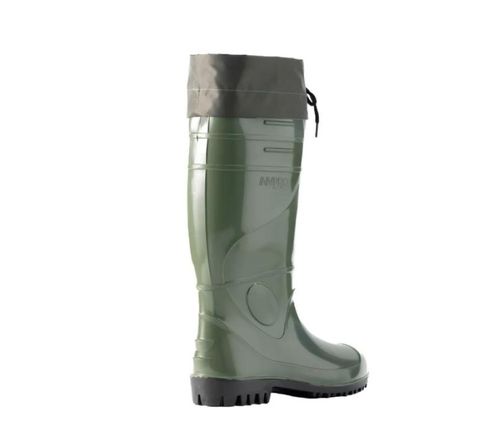 Bota Pvc Cano Longo Camuflado N42 Adventure