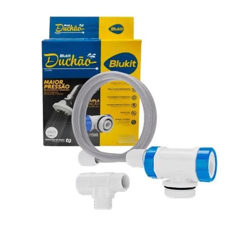Valvula Duchao Alternadora De Pressao Blukit