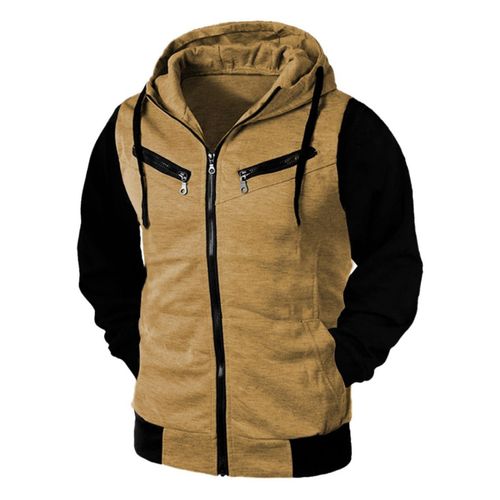 Blusa De Frio Agasalho De Zíper Masculino e Feminino