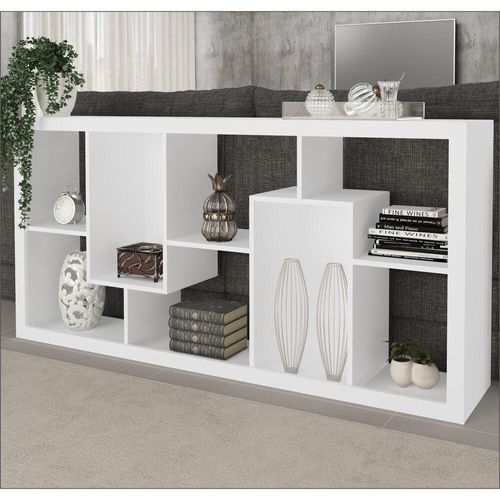 Estante Organizadora Escritório Multimóveis Cr25008 Branca