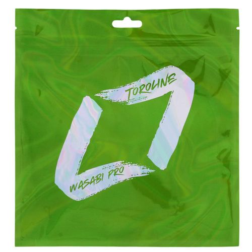 Corda Toroline Wasabi Pro Hybrid 17L 1.23mm Verde Quadrado X Azul Redondo - Set Individual