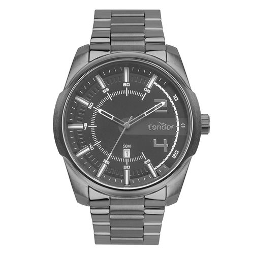 Relógio Condor Masculino Speed Grafite - CO2115NCF/4F