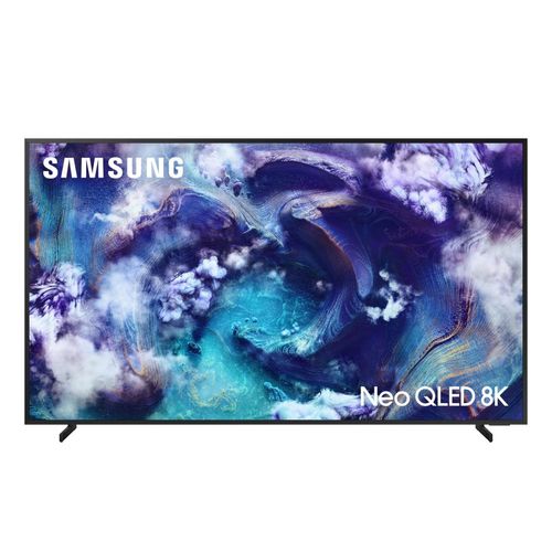 Smart TV 75" 8K Samsung Neo QLED Ultra QN75QN900FGXZD 120Hz Processador NQ8 AI Gen2 Preta Titan