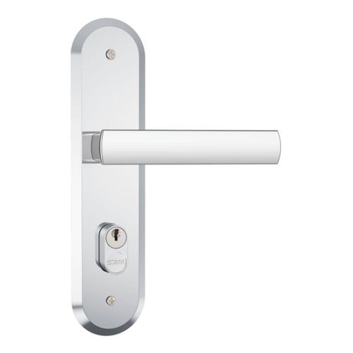 Fechad. Stam Ext. 1801-35 Inox Escovado