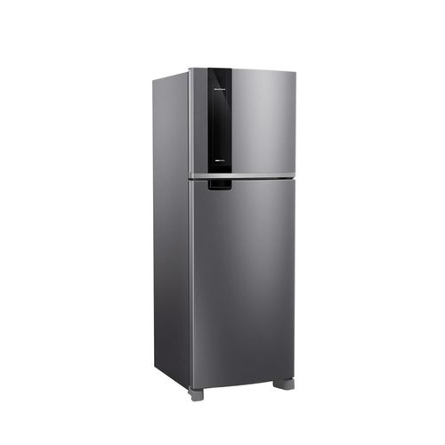 Geladeira Brastemp BRM46MK 385 Litros Frost Free Duplex Painel Eletrônico Inox