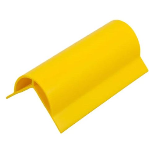 Cantoneira Flex 40x40 0,75m  Amarelo 911 Tecno