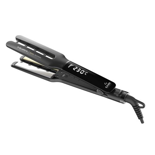 Prancha S-Quattro Dual Plates Bivolt