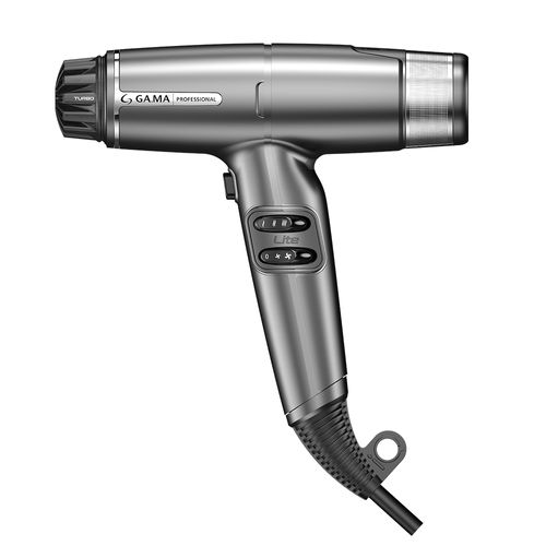 Secador Professional iQ Lite Silver