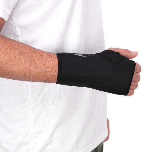 Munhequeira Mormaii Imobilizador De Pulso Sport Neoprene - Bilateral